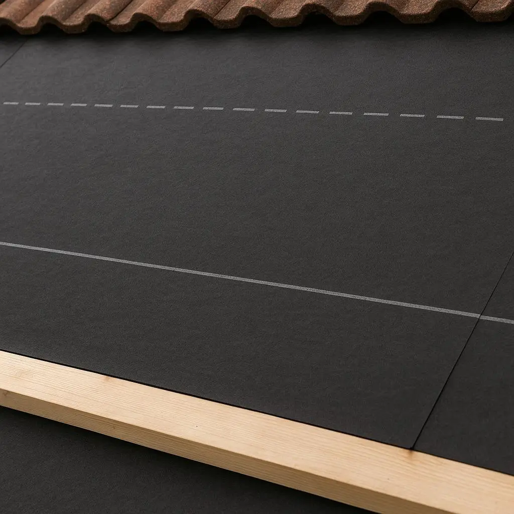 Roofing Underlayment