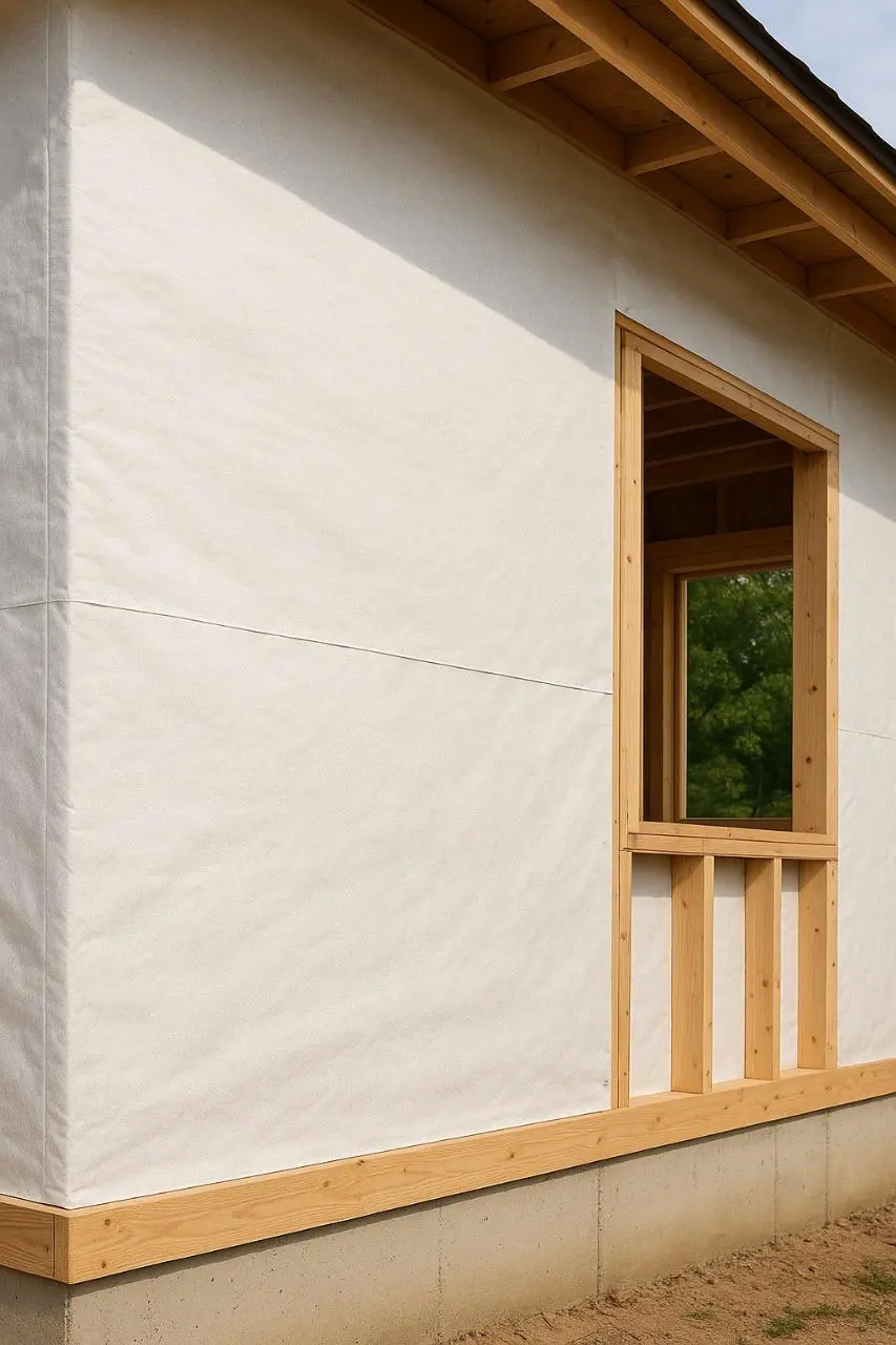 House Wrap