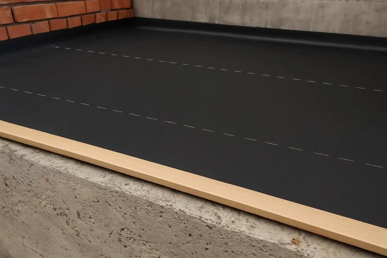 Moisture Barriers