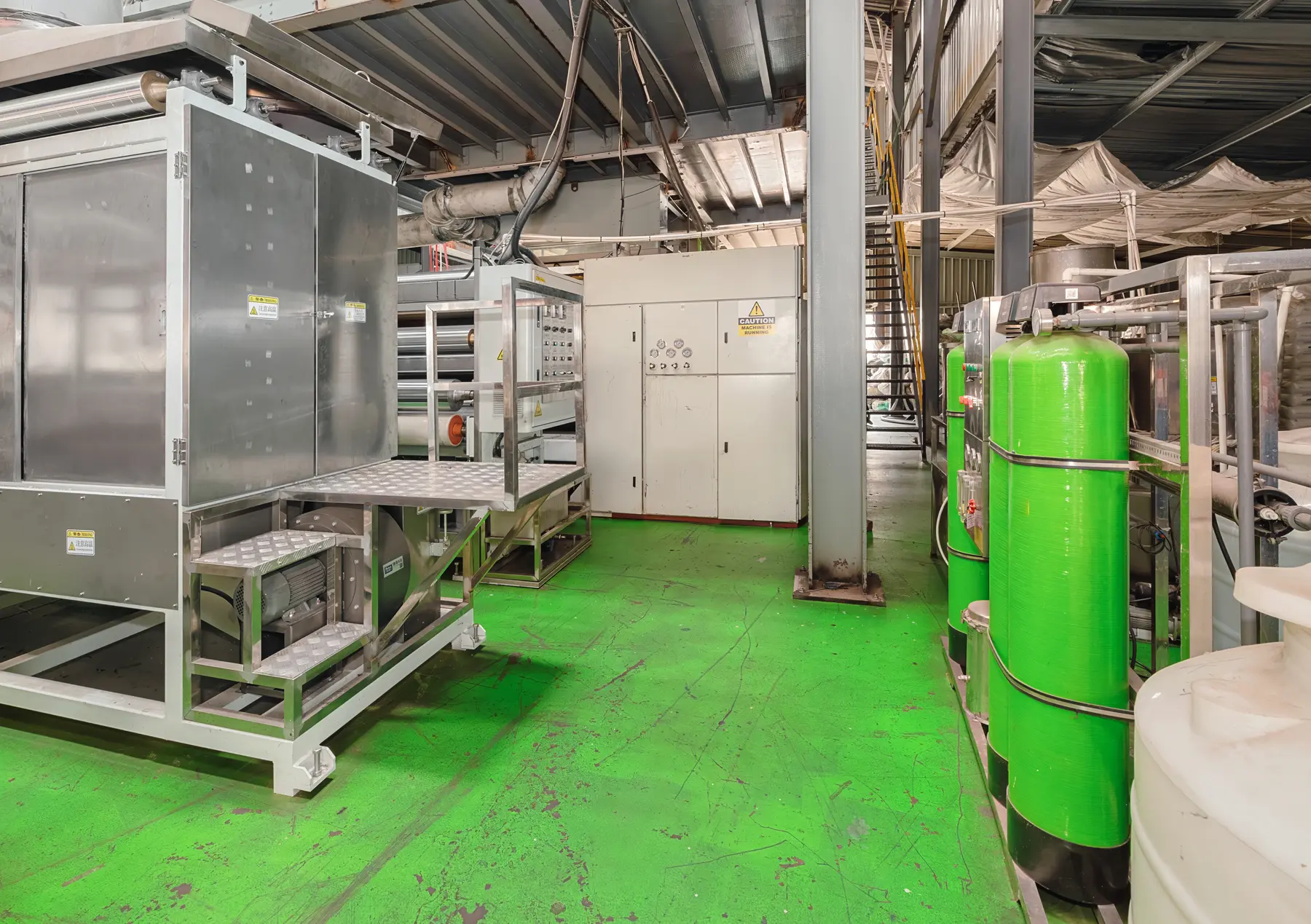 Factory operations